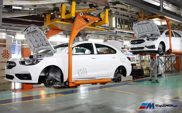 بهترین خودروهای سایپا